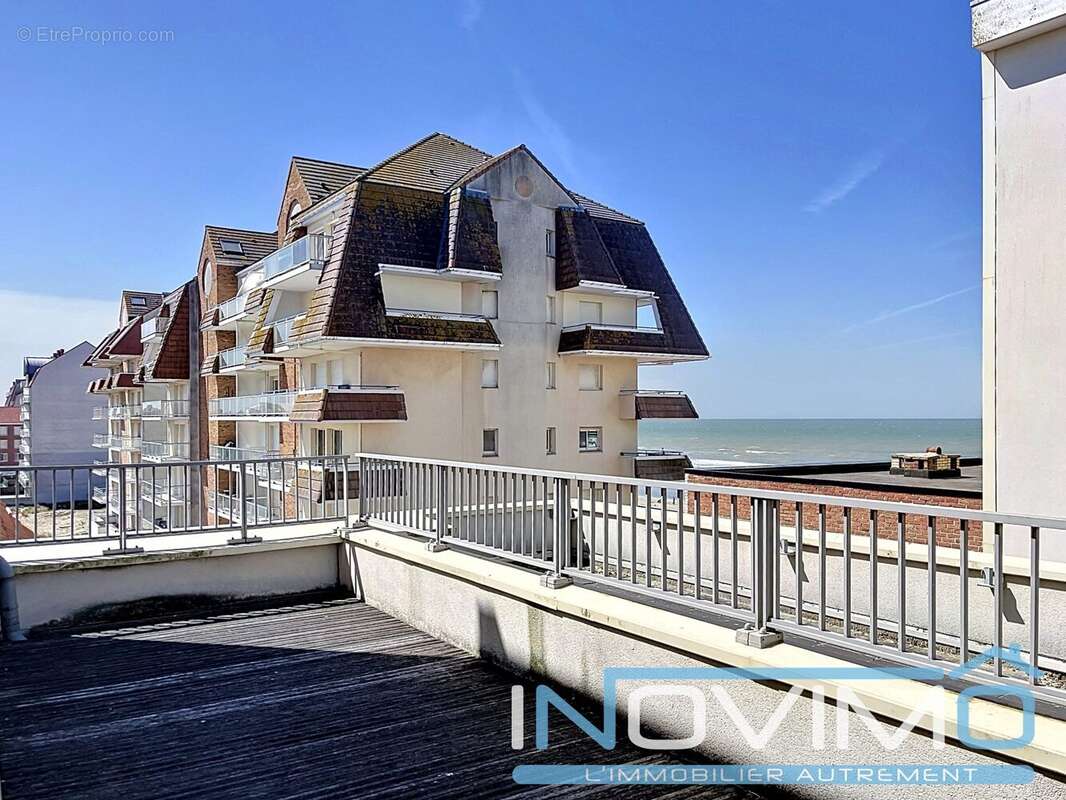Appartement à BRAY-DUNES