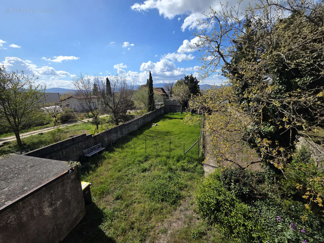 Maison à ROUSSILLON