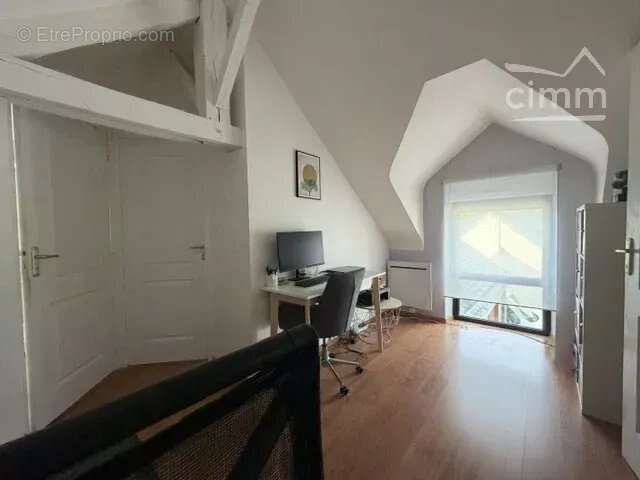 Maison à NOZAY