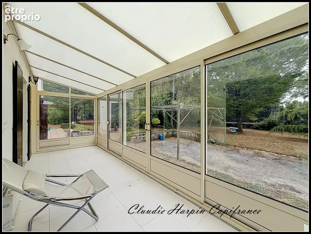 Maison à vendre 6 pièces  (79) LA FOYE MONJAULT 4 chambres terrain environ 2360 m² - photo 11