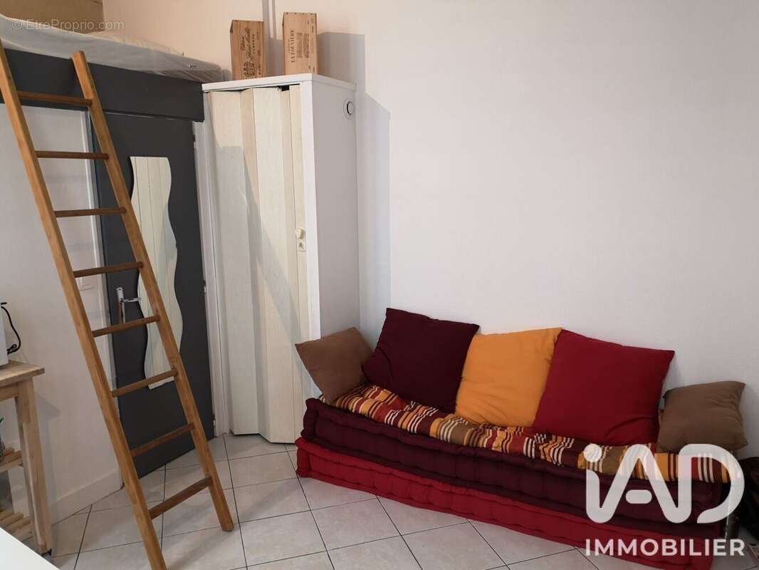 Appartement 18 m² à Bordeaux  - photo 2