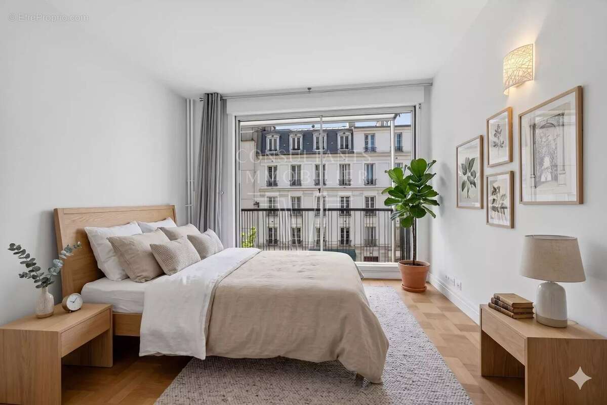 Appartement familial lumineux. balcon - photo 11