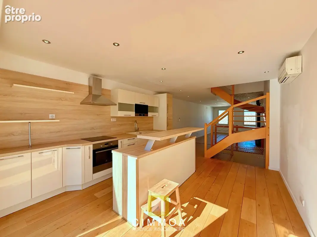 Maison rénové avec jardin et studio indépendant à vendre à Balaruc-les-Bains - photo 6