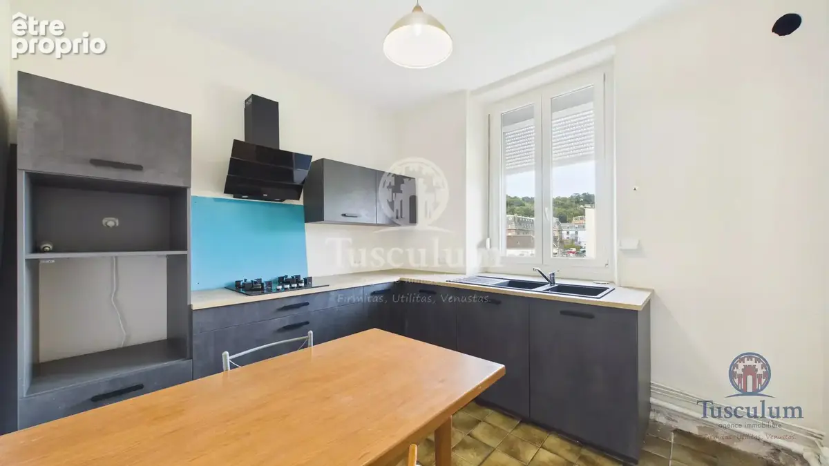 LONGWY – Appartement 3 pièces 86,43 m² – 2 chambres – 160 000 € - photo 3