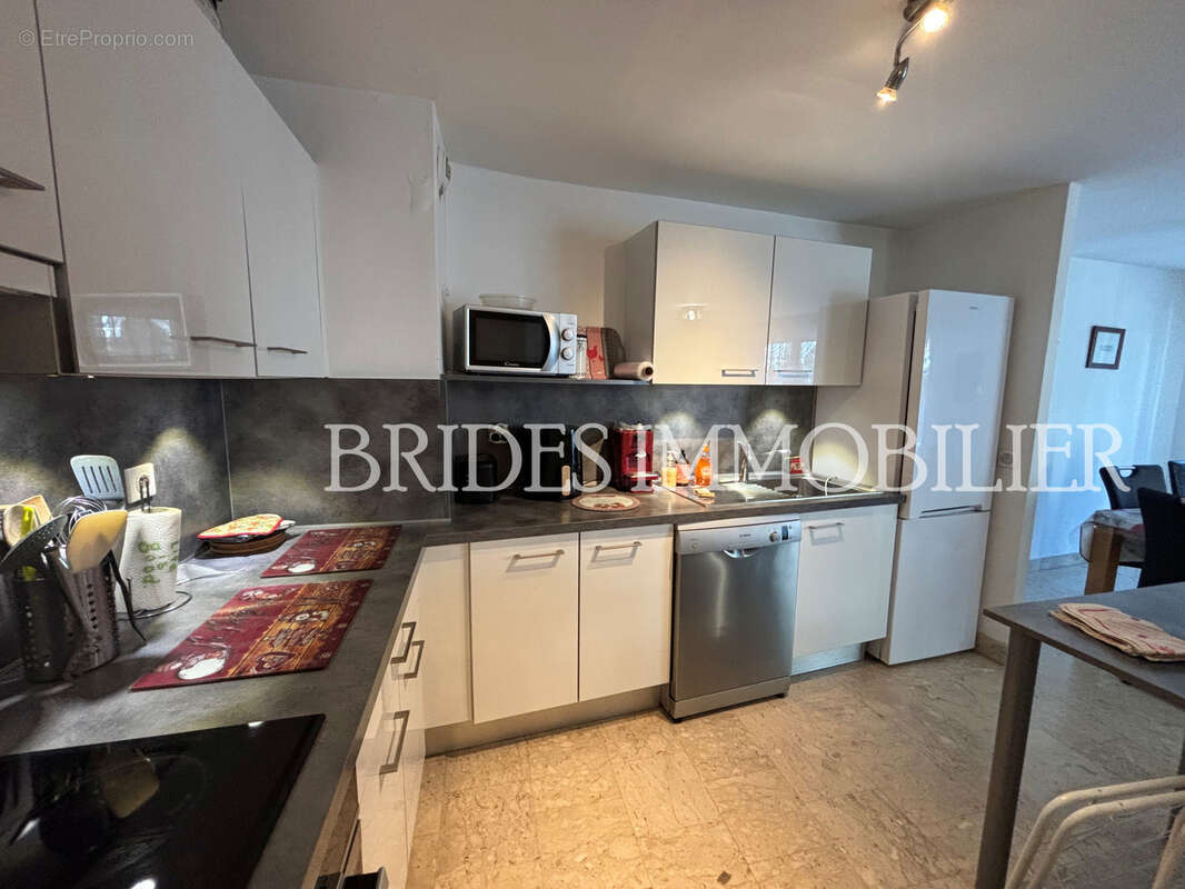 Appartement à BRIDES-LES-BAINS