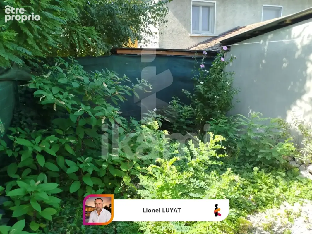 Appartement à Albertville Type T4 avec balcons et jardin - photo 6