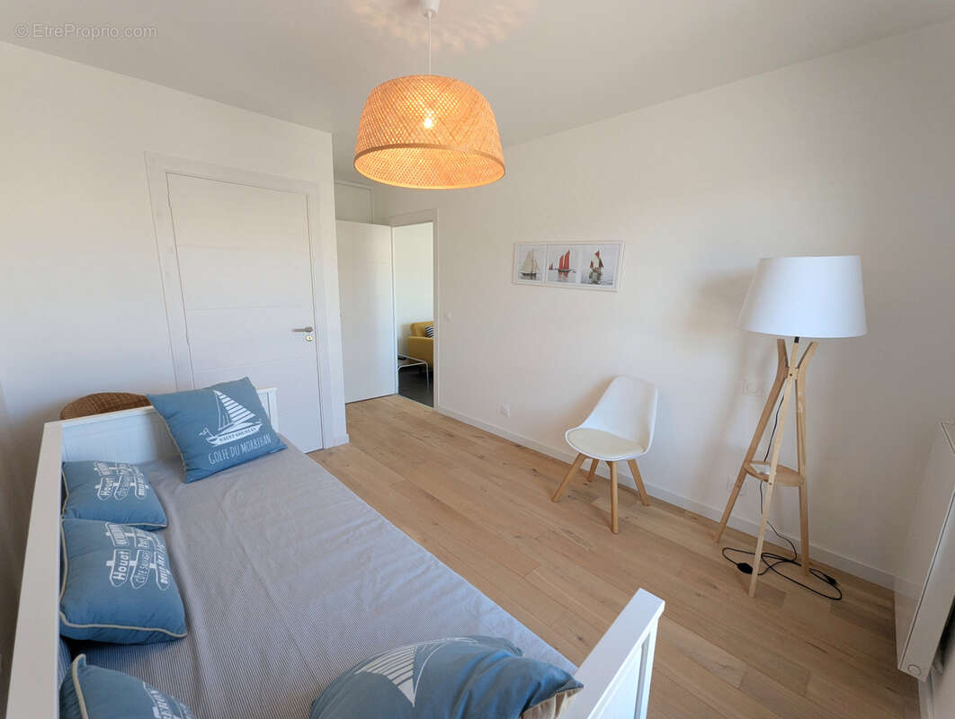 Appartement à QUIBERON