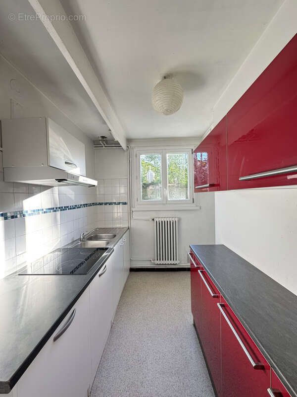 Appartement à LEGUEVIN