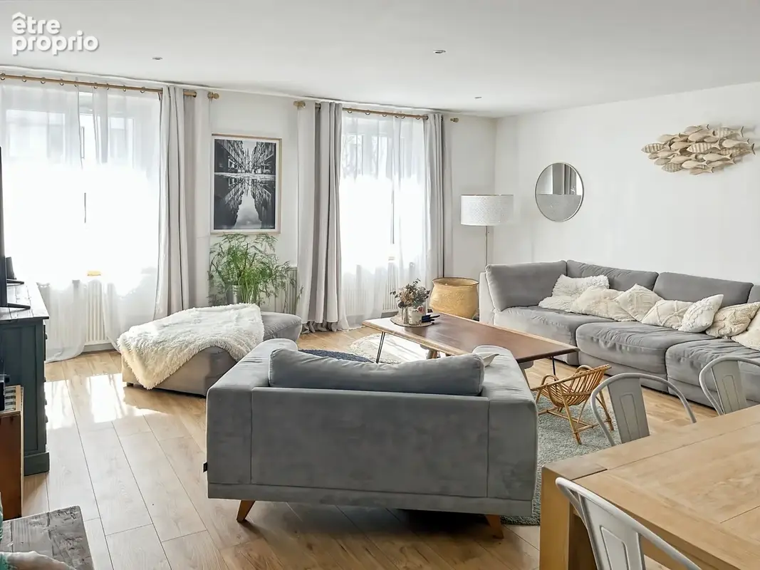 Spacieux Duplex Familial de 155 m² – Rénovation Haut de Gamme - photo 2