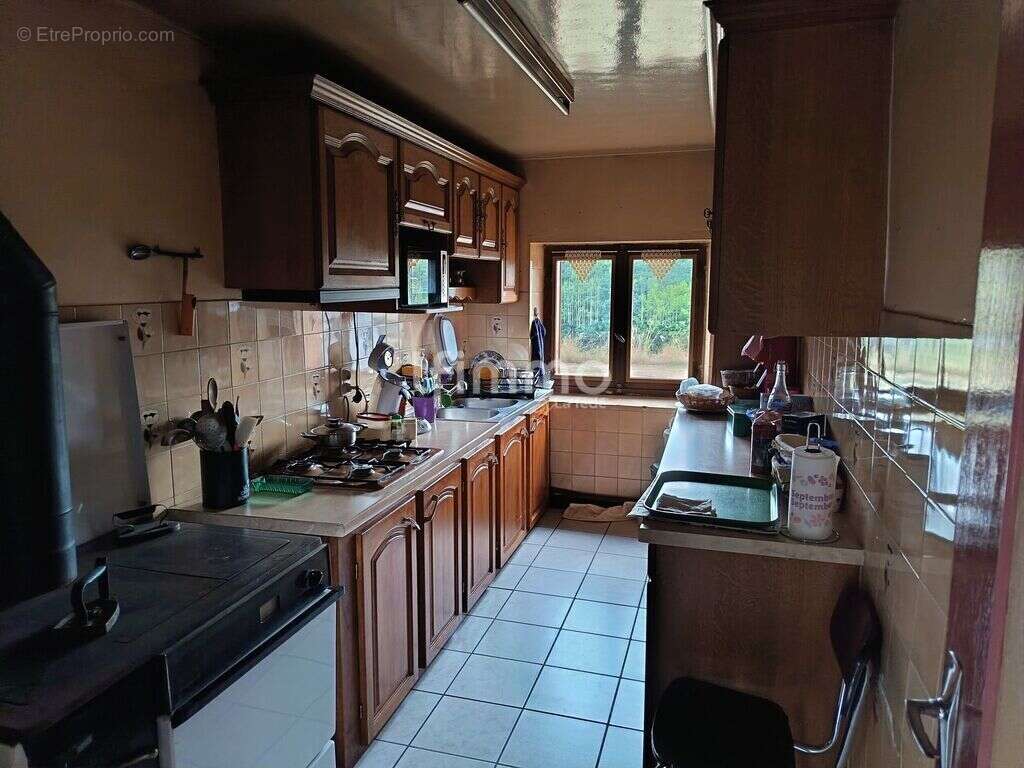 Maison fin 19e en pierres - photo 5
