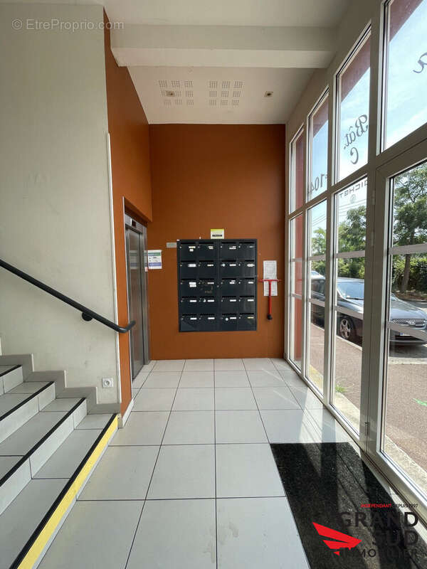 Appartement à CENON