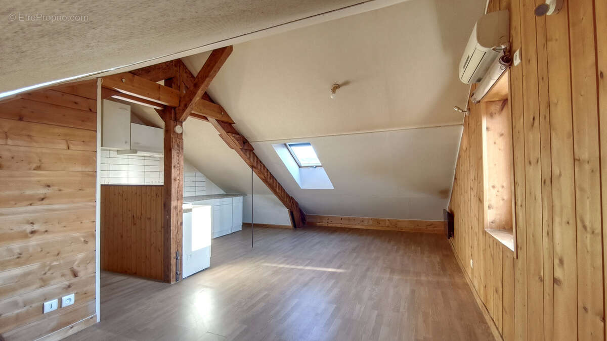 Appartement à BESANCON