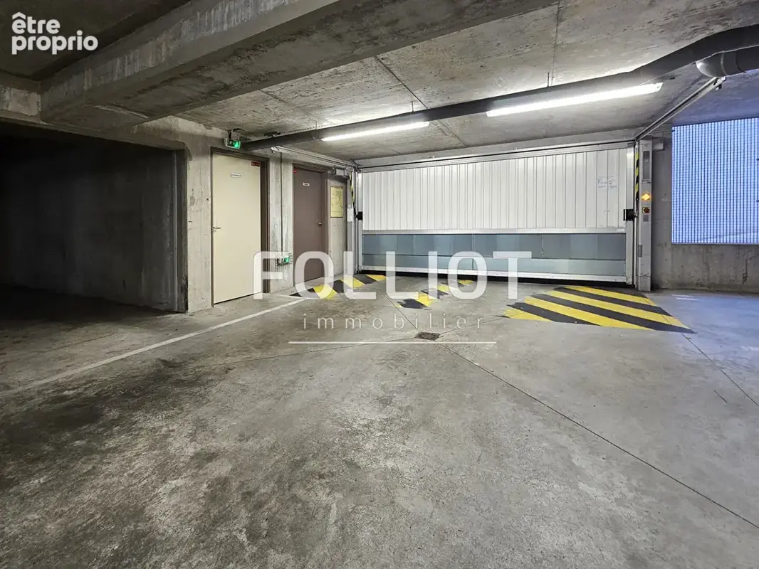 Appartement récent 2 pièces à Caen-balcon-cave-parking-Rue de Falaise - photo 16