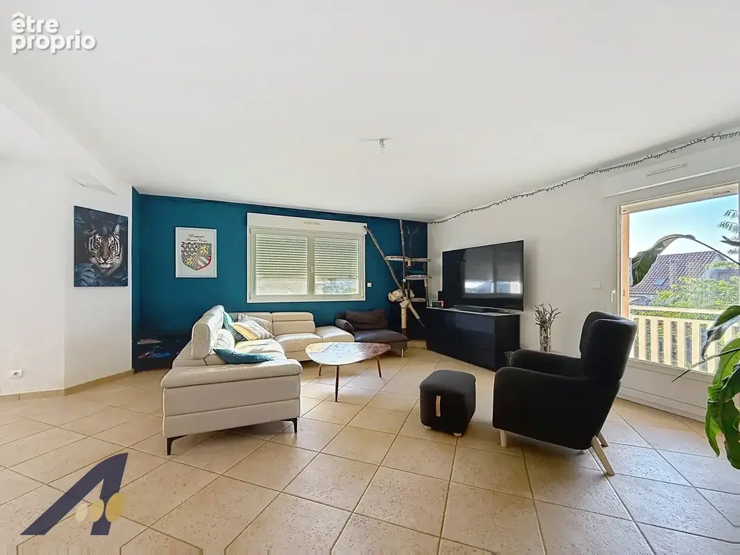 Maison individuelle- cinq chambres -proche frontiere suisse. - photo 11