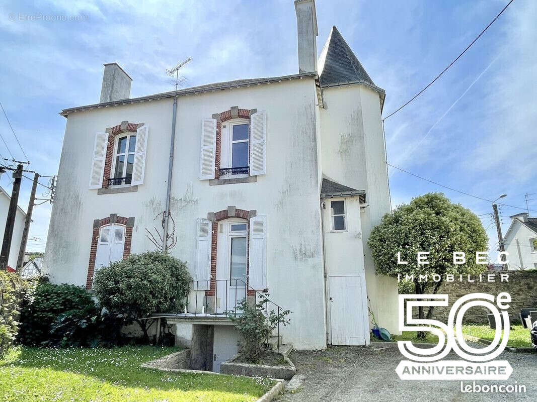 Appartement 59 m² à Vannes  - photo 7