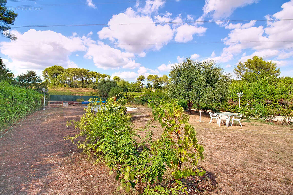 Maison à TRANS-EN-PROVENCE