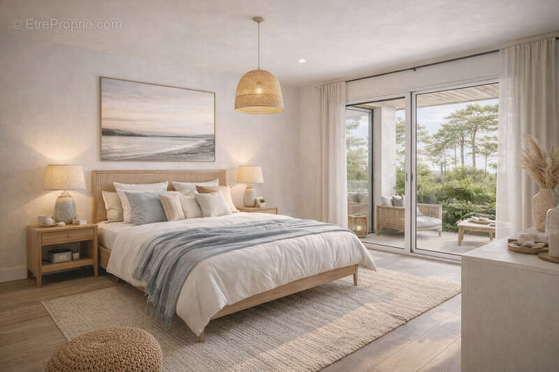 Appartement à ANDERNOS-LES-BAINS