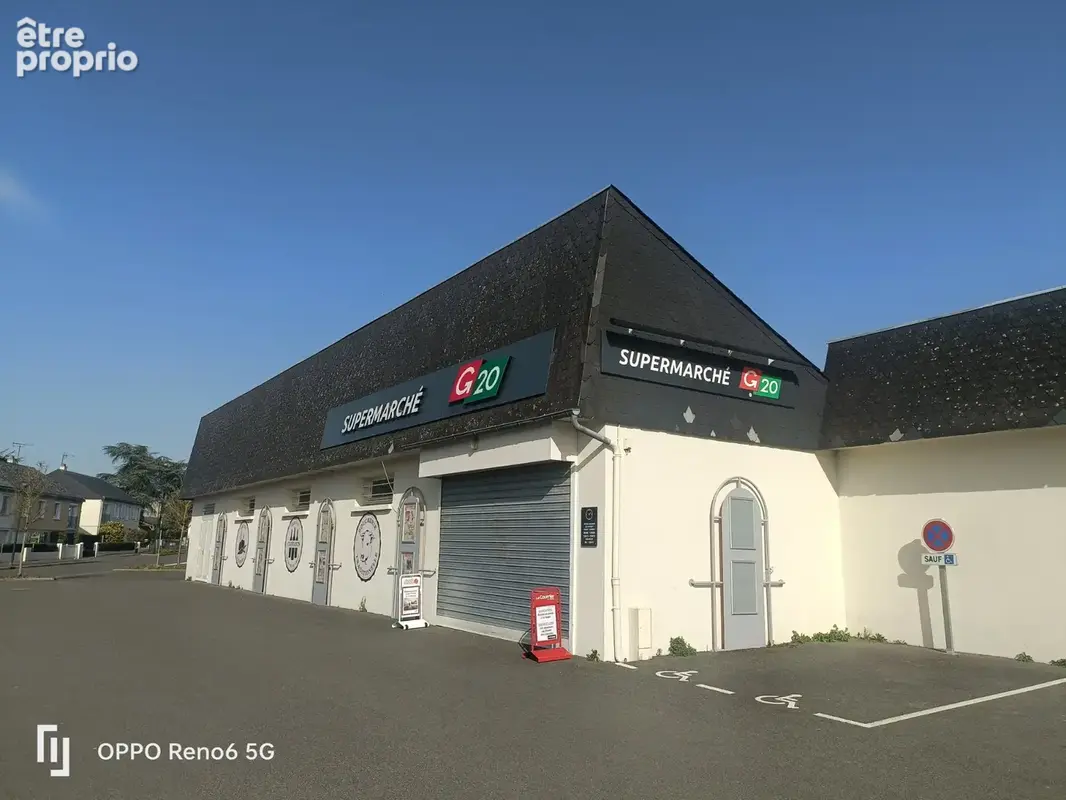 Locaux commerciaux  à vendre proche de ANGERS (49) - photo 5