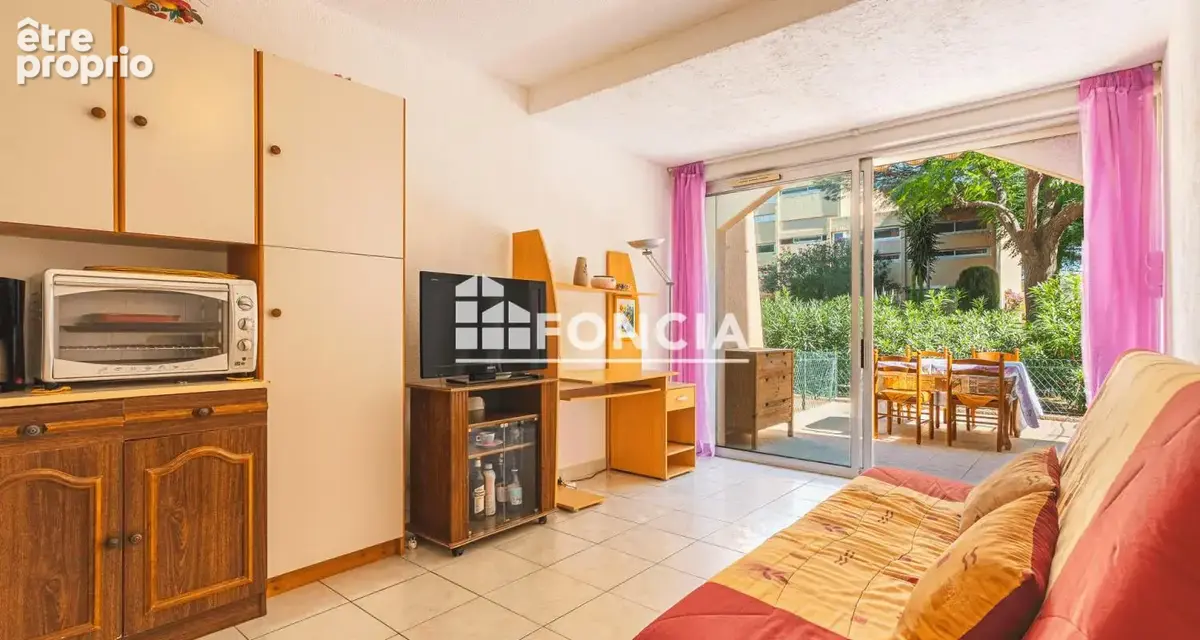 Appartement à BORMES-LES-MIMOSAS