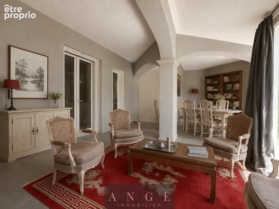 Appartement rez de Jardin La Farlède Partégal - photo 4