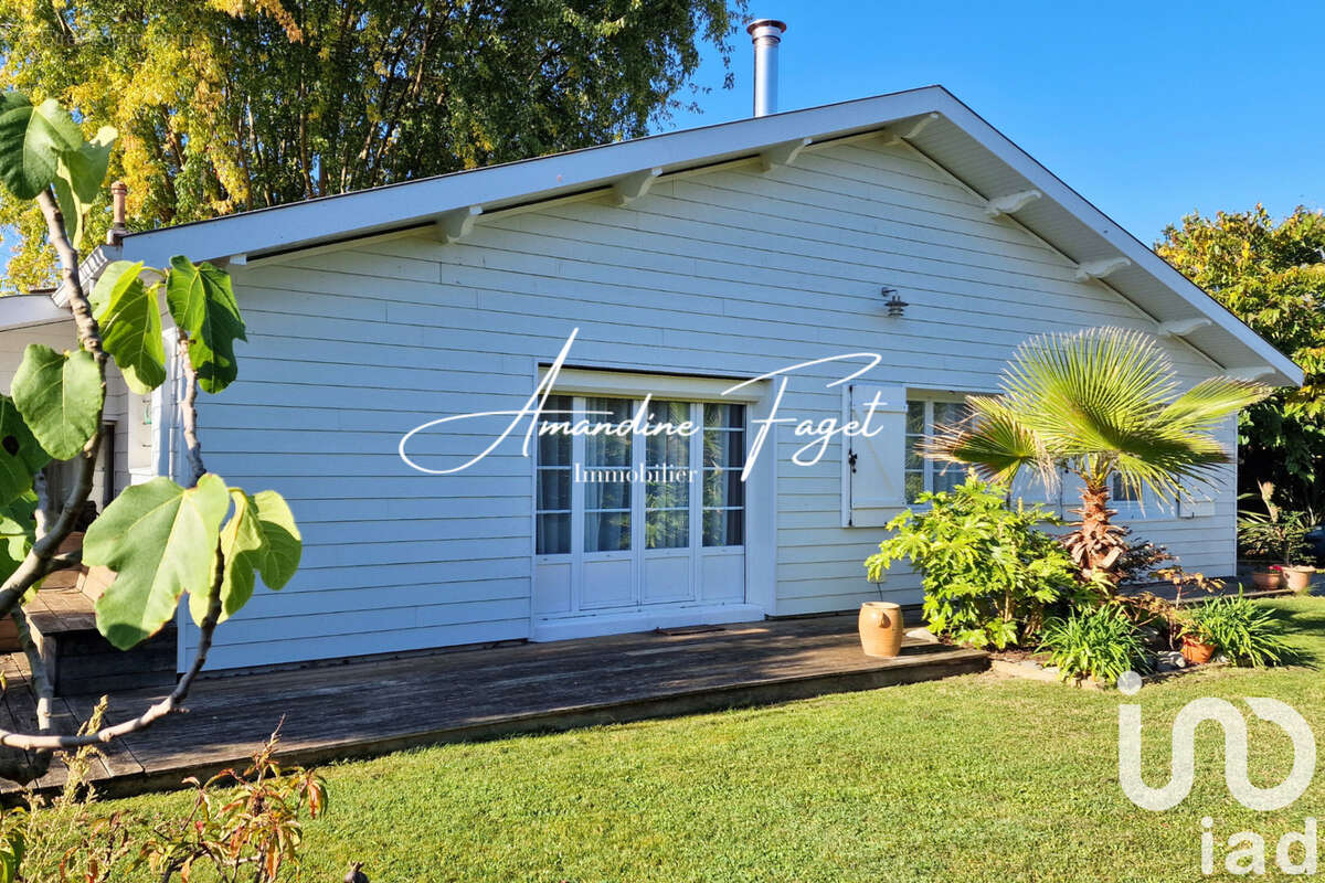 Photo 4 - Maison à SANGUINET