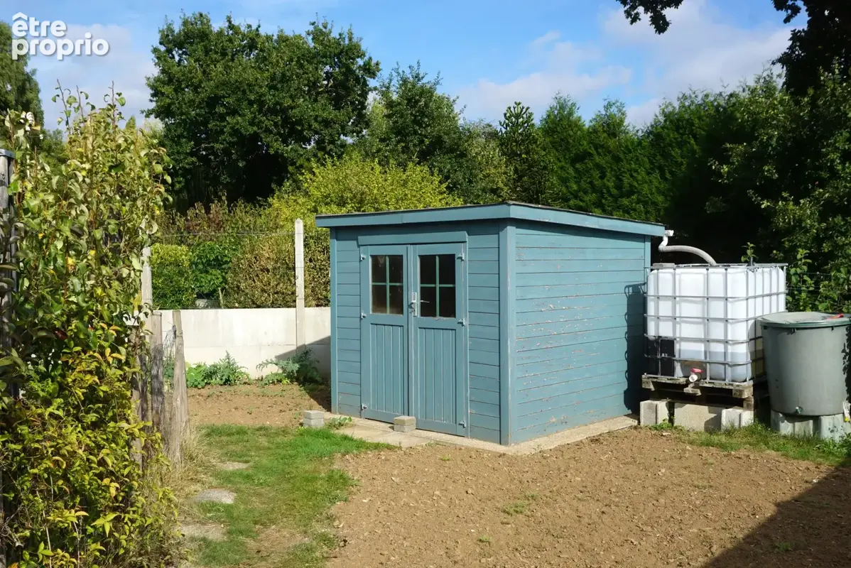 Maison avec vie de plain pied proche du centre - photo 15