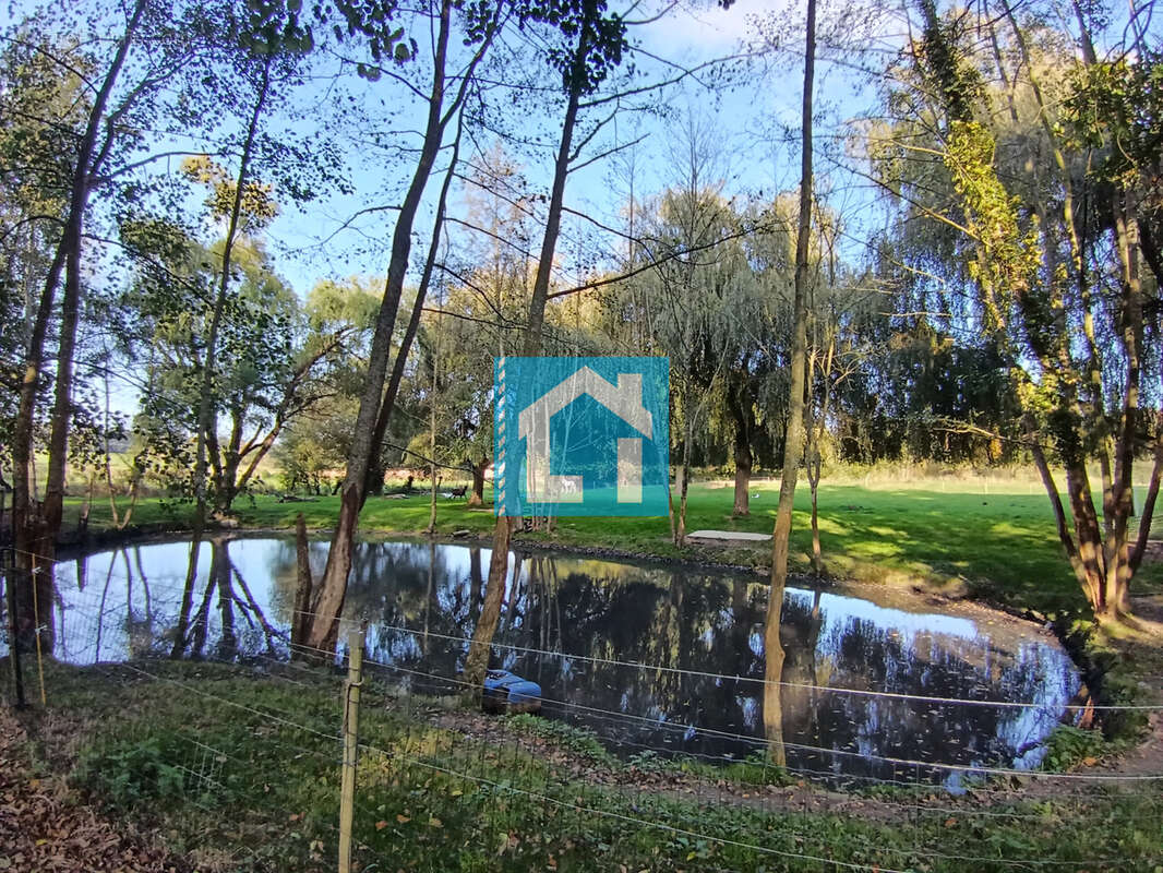 Maison à SAINT-AUBIN-DES-PREAUX