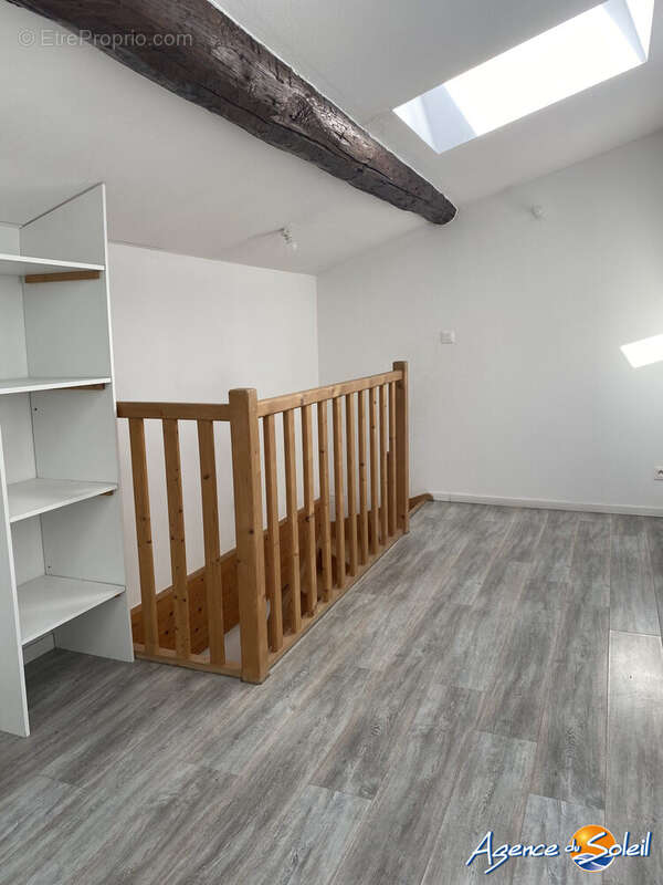 Appartement à SIGEAN