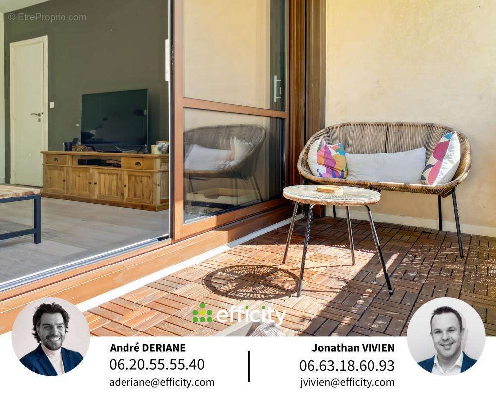 Appartement à NOISY-LE-ROI