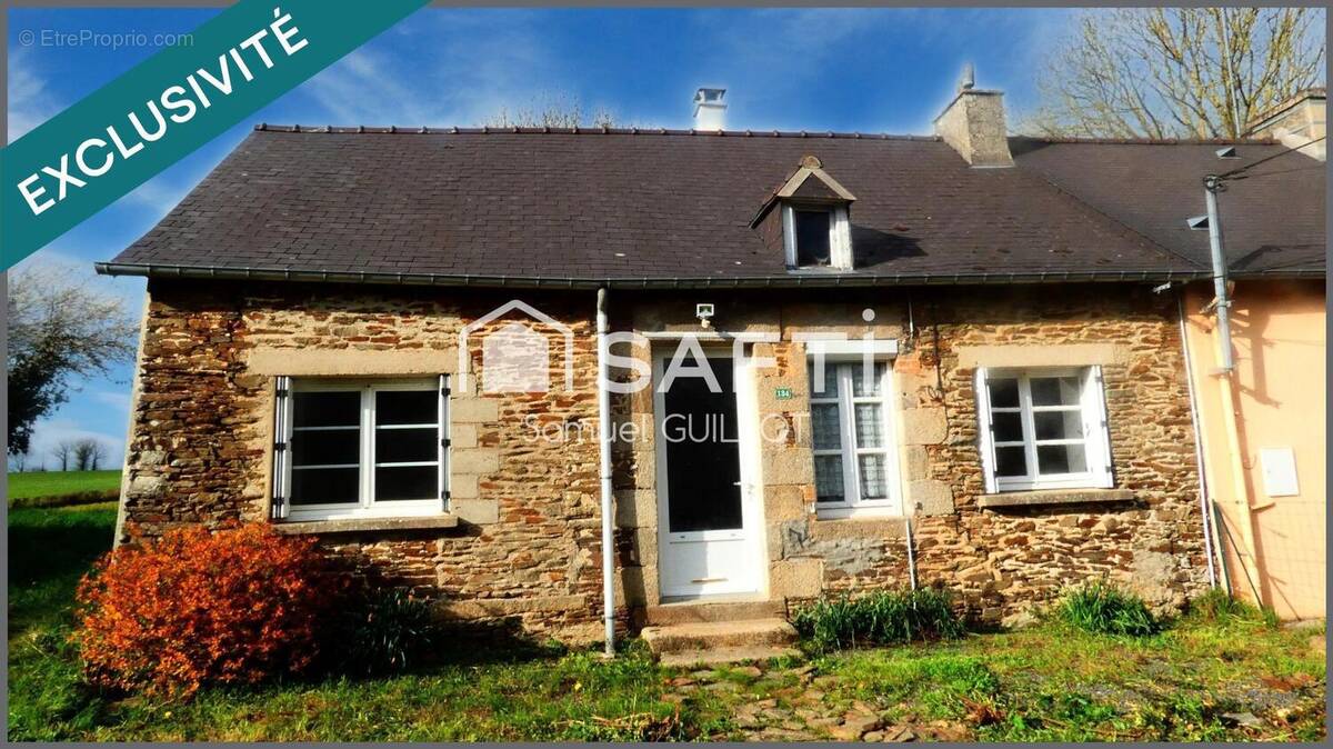Photo 1 - Maison à SAINT-AIGNAN-DE-COUPTRAIN
