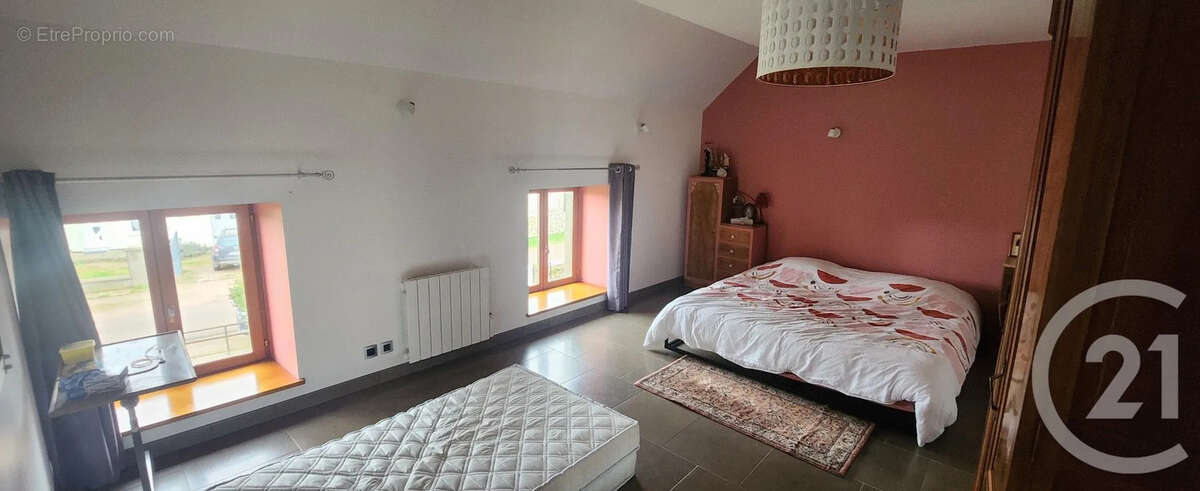 Maison à CERVON