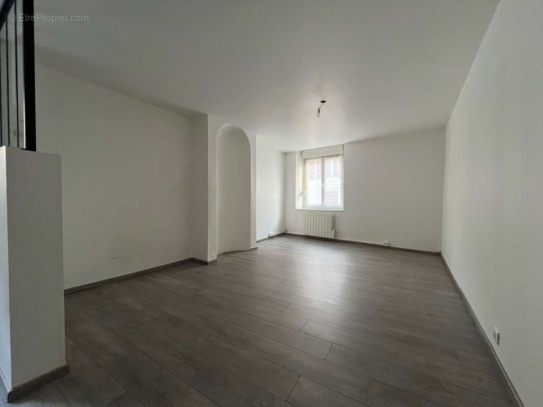 Appartement à SAINT-NICOLAS-DE-PORT