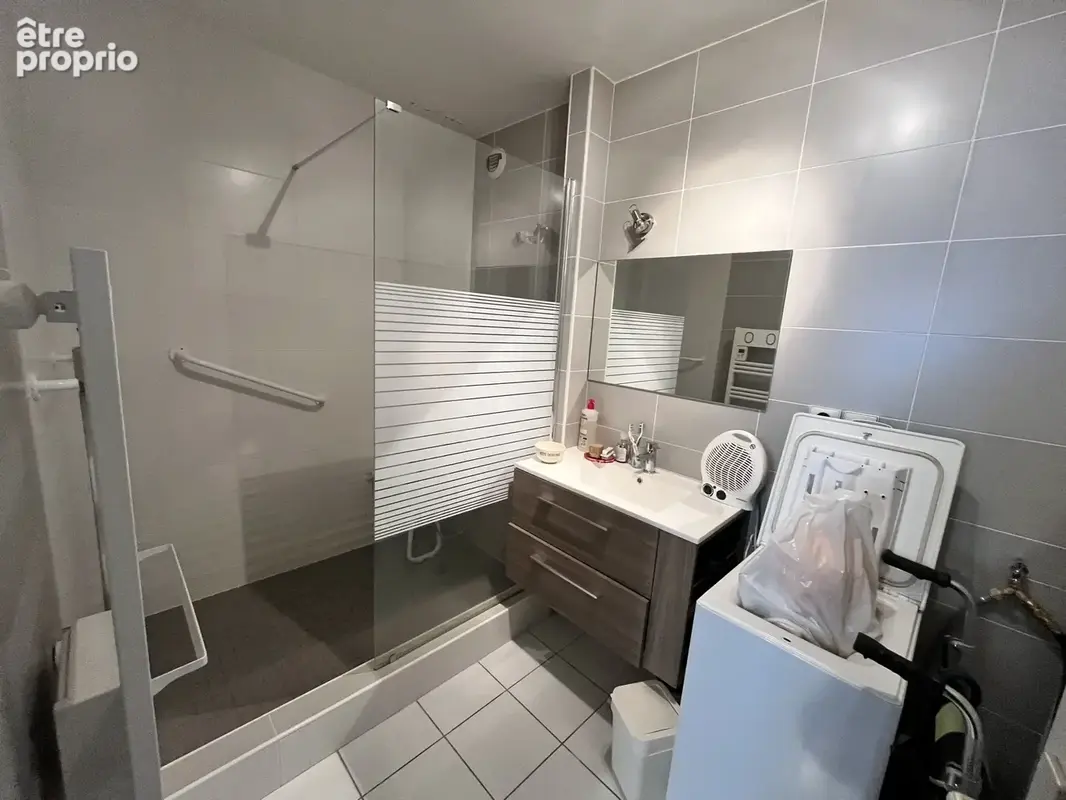Appartement 56m2 - Davézieux - photo 4