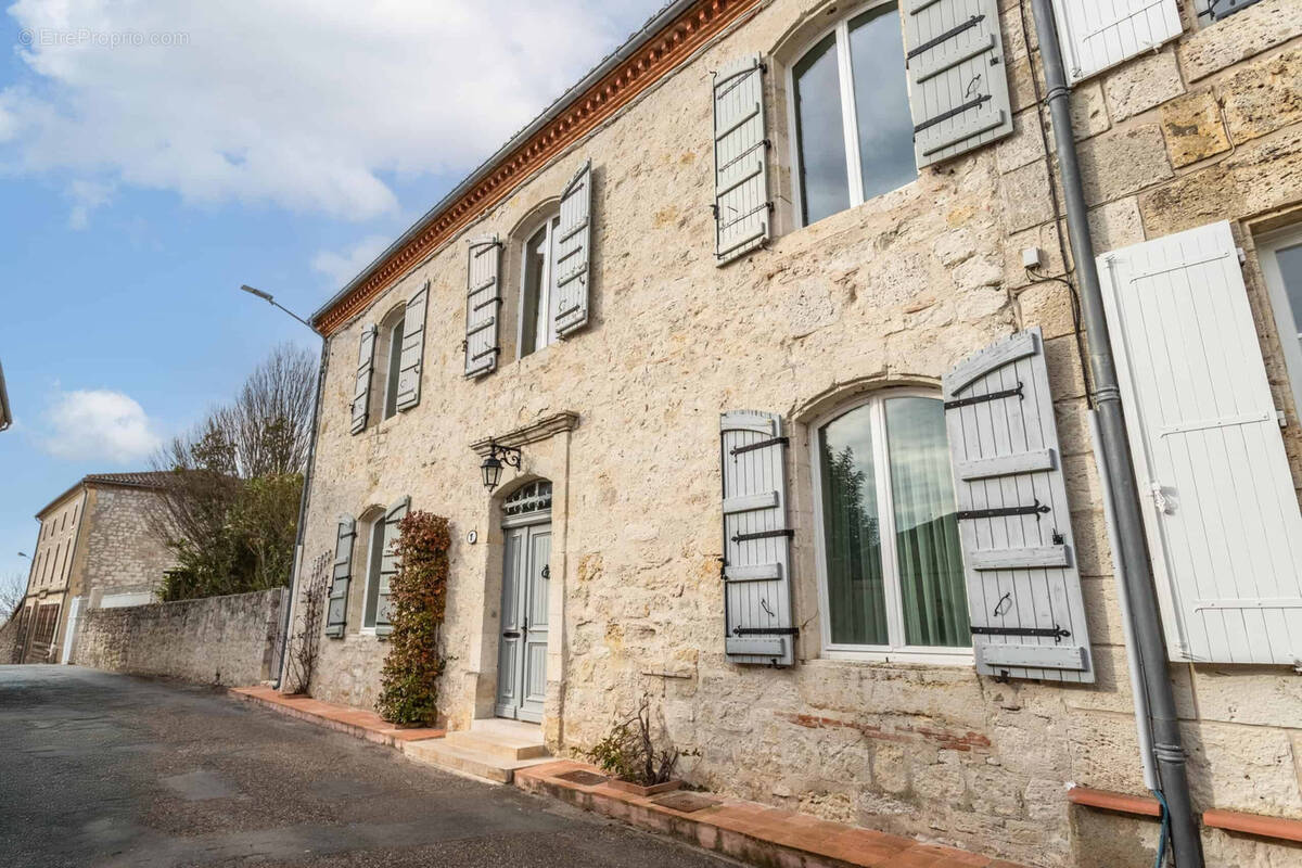 Maison à AGEN