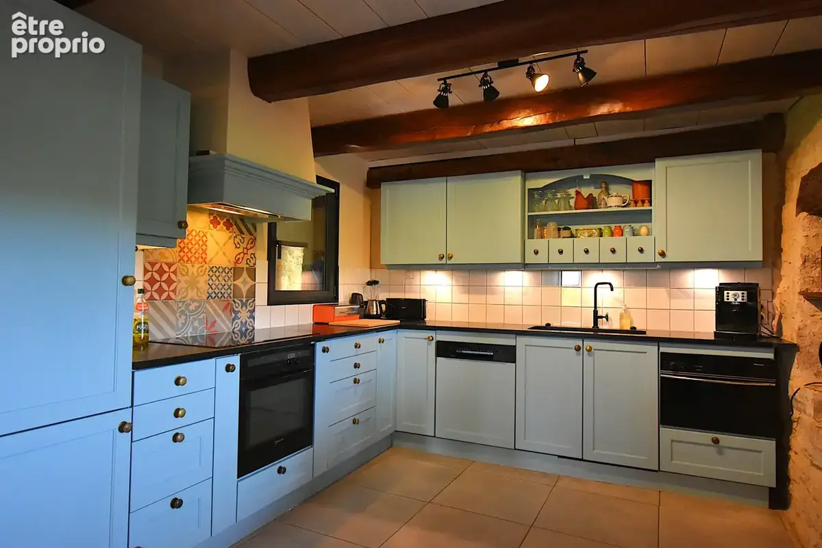 Très belle maison rénovée sur 8h avec terrain de loisir. - photo 15