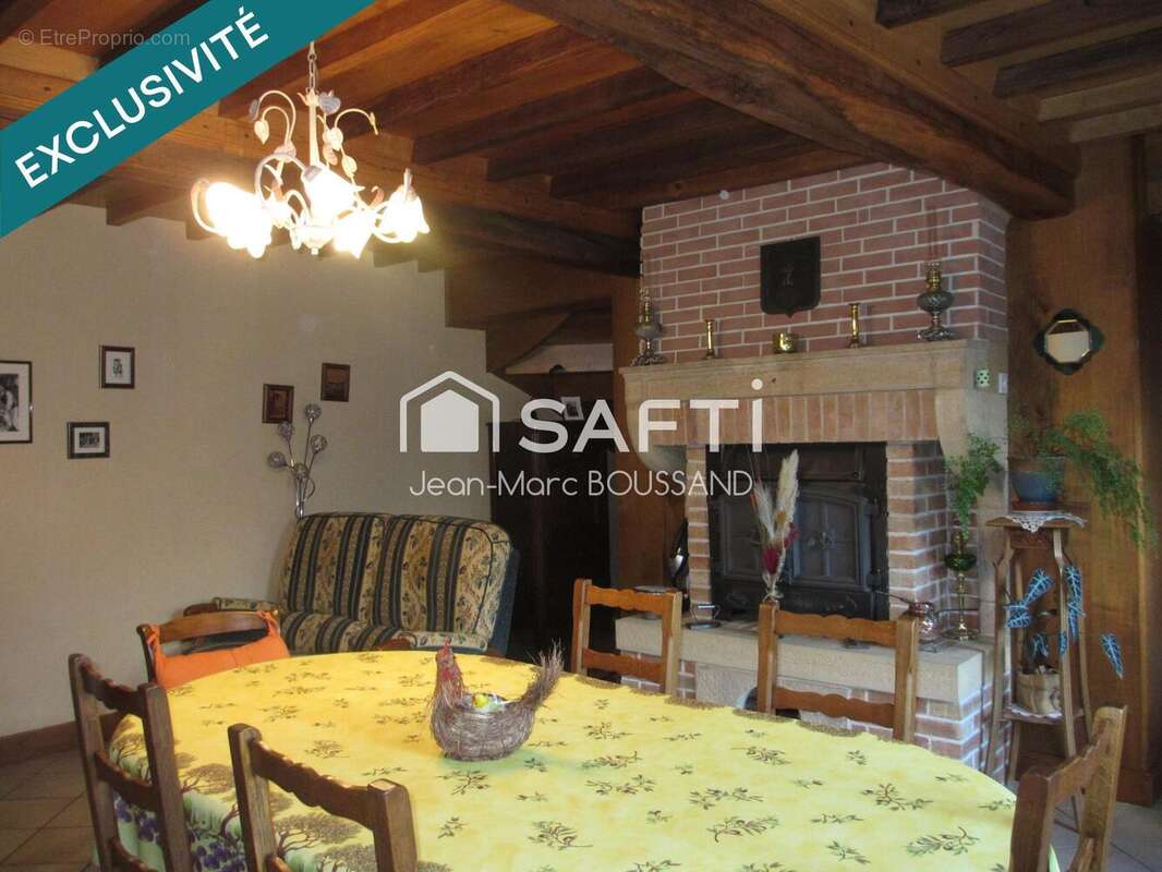 Photo 9 - Maison à CHAUFFAILLES