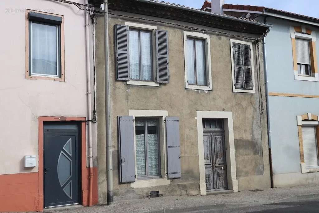Maison à LAVELANET