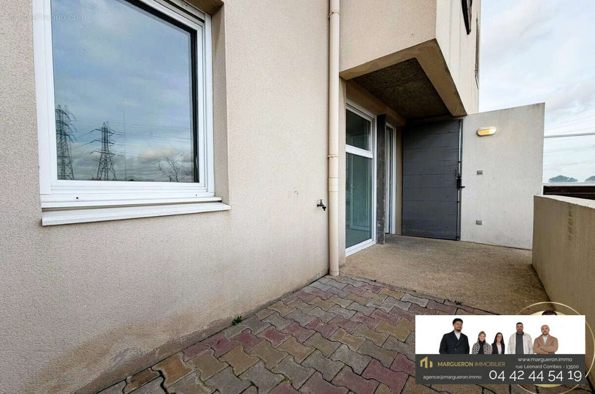 Appartement à FOS-SUR-MER