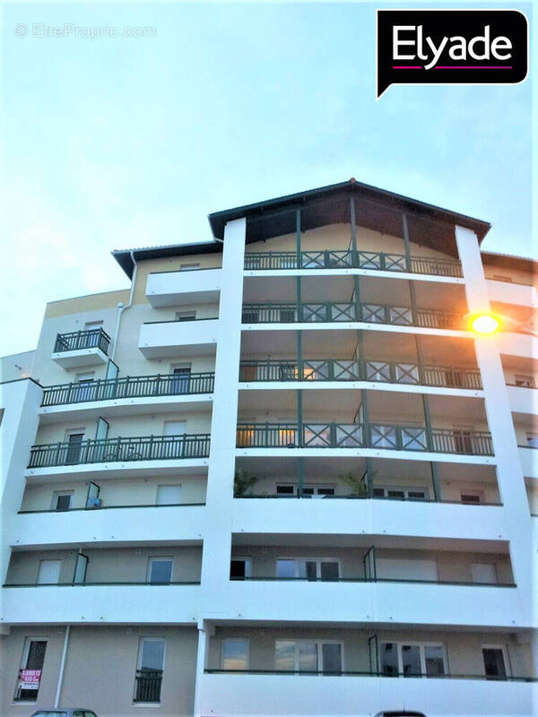 Appartement à BAYONNE
