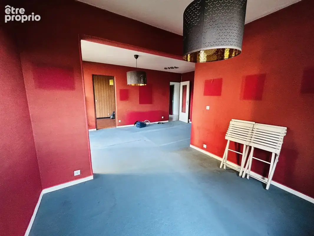 Appartement 4 pièces 72 m² à vendre à Grenoble (38100) - photo 2