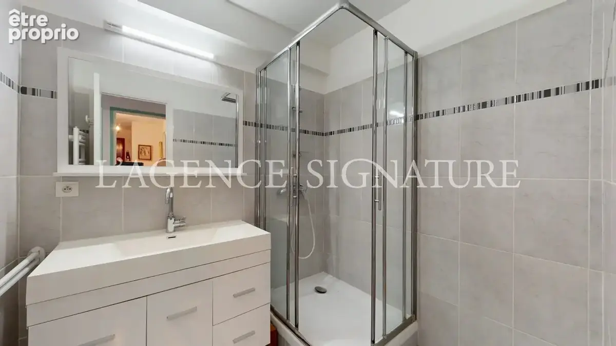 Nice St Roch « Pierrette » 3P 70m2 Traversant - Terrasse - Garage - photo 6