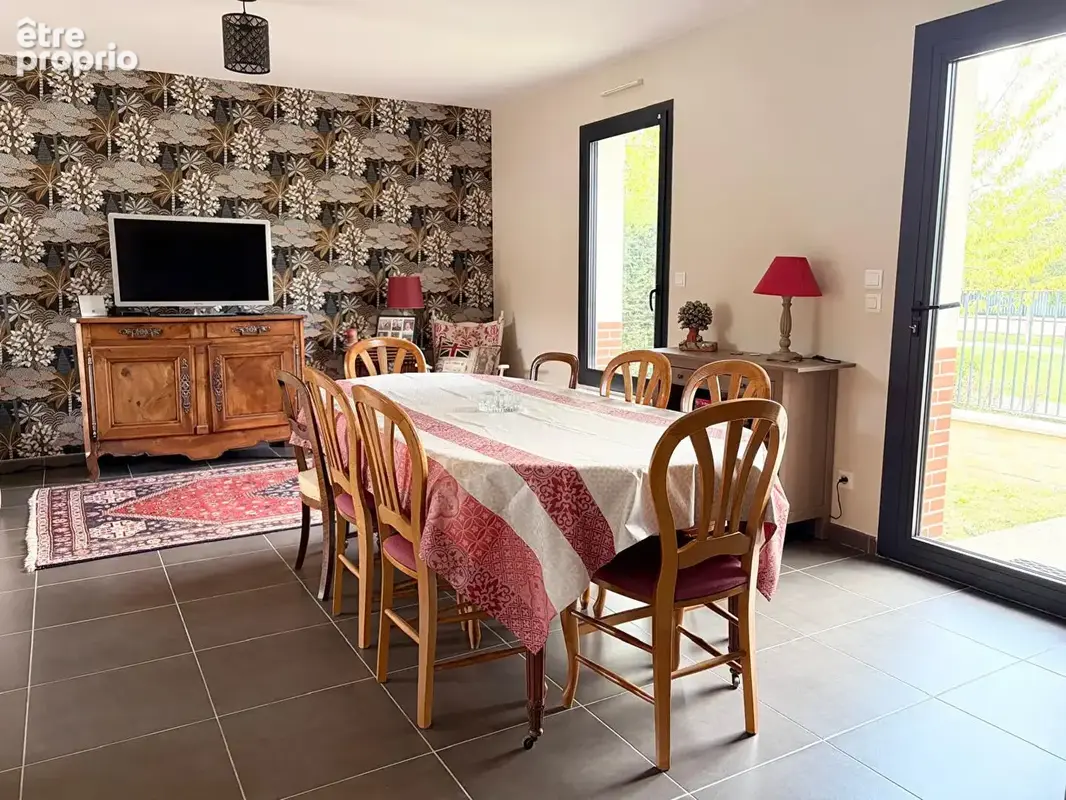 Maison 115m² à compiègne - photo 4