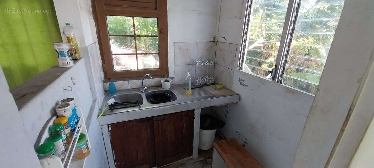 Maison à FORT-DE-FRANCE