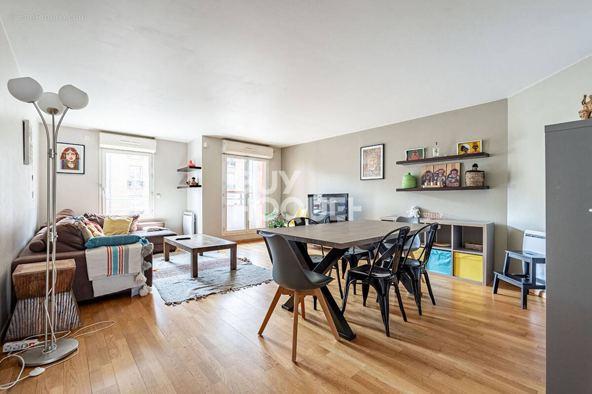 Appartement à SURESNES