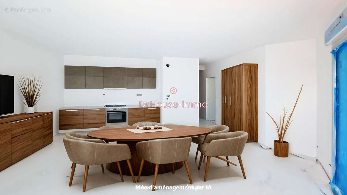 Appartement 70 m² à Vannes  - photo 11