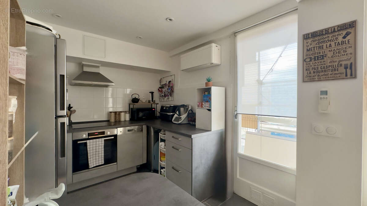 Appartement à SAINTE-FOY-LES-LYON