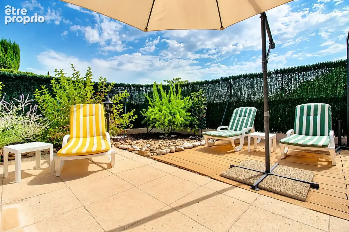 EXCLUSIVITÉ A VENDRE Maison Vidauban 4 pièces 130 m2 - Garage- piscine- Studio indépendant 29m2 - photo 13