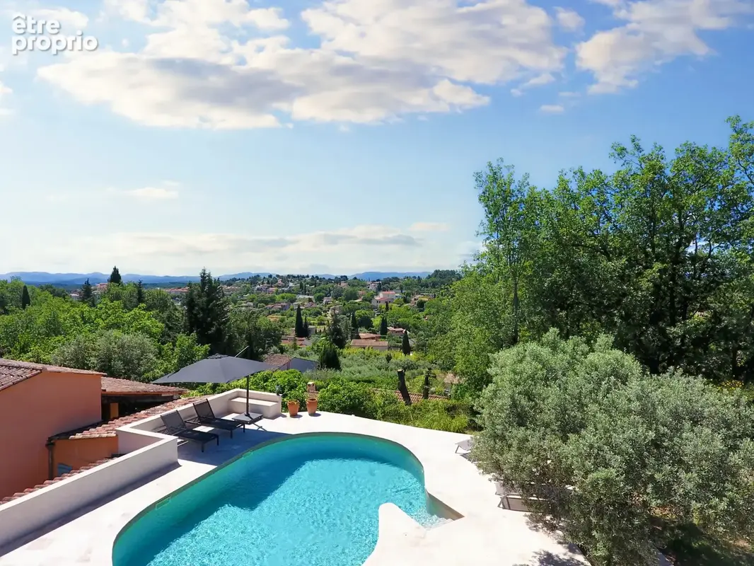 Exclusivite propriete 2 maisons avec piscine - photo 7