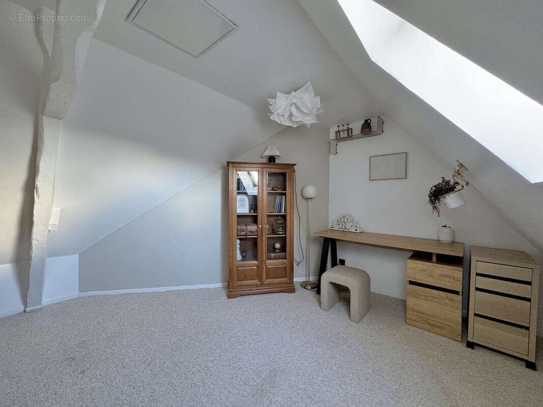 Maison à FONTAINE-HENRY