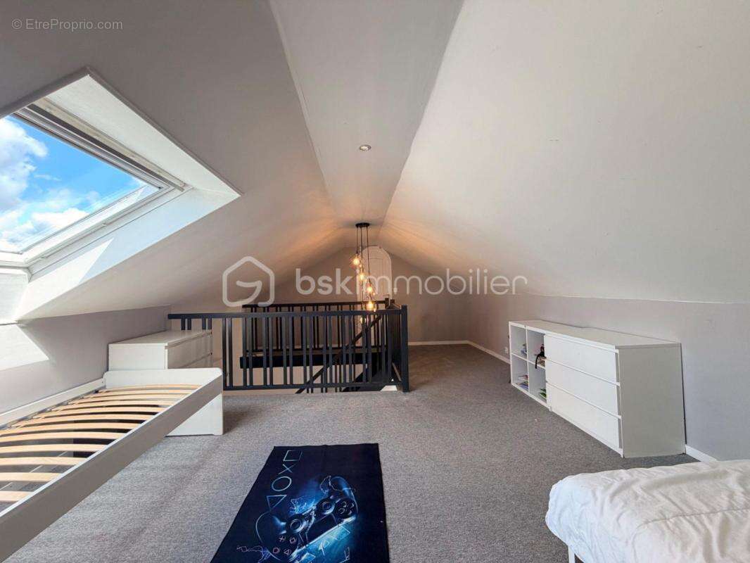 Maison Levitt familiale de 108 m²  – La Verville, Mennecy - photo 18